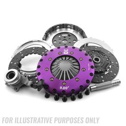 XCL-XKBM23560-2E, XClutch Motorsports Clutch Kits for 2016-2021 M2, 2015-2018 M3, 2015-2020 M4 - XKBM23560-2E in UAE, Dubai. Condition - new. Price 13,310 AED. Photo, seller contacts | AUTO.AE