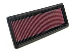 33-2847, K&N 33-2847 Replacement Air Filter CITROEN C3 1.4L-I4(DSL); 2002 في الإمارات, دبي. Condition - new. Price 350 AED. Photo, seller contacts | AUTO.AE