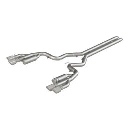 S7207304, MBRP S7207304 Cat-Back 3" Armor Pro (T304 Stainless Steel / Dual) for FORD Mustang GT 5.0L 2018-2023 في الإمارات, دبي. Condition - new. Price 7,350 AED. Photo, seller contacts | AUTO.AE