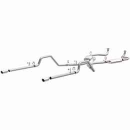 16724, MAGNAFLOW 16724 Exhaust System Street Series for CHEVROLET Impala 1961-1964 في الإمارات, دبي. Condition - new. Price 9,020 AED. Photo, seller contacts | AUTO.AE