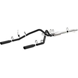 MPE-15362, MagnaFlow Black Series Performance Exhaust Systems for 2010-2013 SIERRA 1500, SILVERADO 1500 - 15362 في الإمارات, دبي. Condition - new. Price 7,260 AED. Photo, seller contacts | AUTO.AE