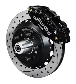 WIL-140-15910-D, Wilwood Forged Narrow Superlite 6R Big Brake Front Brake Kits 140-15910-D في الإمارات, دبي. Condition - new. Price 10,870 AED. Photo, seller contacts | AUTO.AE