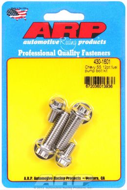 ARP-430-1601, ARP Fuel Pump Bolt Kits 430-1601 في الإمارات, دبي. Condition - new. Price ⁦50 AED⁩. Photo, seller contacts | AUTO.AE