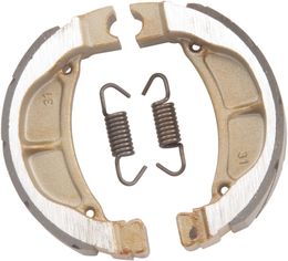 EBP-715G, EBC Grooved Organic Brake Shoes 715G in UAE, Dubai. Condition - new. Price 110 AED. Photo, seller contacts | AUTO.AE