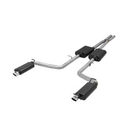 FLO-817741, Flowmaster American Thunder Exhaust Systems for 2015-2023 300, CHARGER - 817741 в ОАЭ, Дубай. Состояние - новое. Цена 7 170 AED. Фото, контакты продавца | AUTO.AE