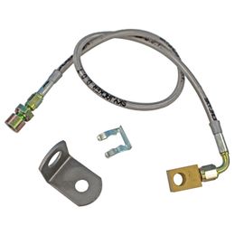 SJA-RBL98, Skyjacker Stainless Steel Braided Brake Hoses for 1997-2016 WRANGLER - RBL98 в ОАЭ, Дубай. Состояние - новое. Цена 340 AED. Фото, контакты продавца | AUTO.AE