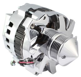TFF-7866F6G22, Tuff Stuff Performance Silver Bullet Alternators 7866F6G22 في الإمارات, دبي. Condition - new. Price 1,580 AED. Photo, seller contacts | AUTO.AE