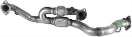 WLK-50488, Walker Direct-Fit Y-Pipes for 2007-2008 ENTOURAGE, 2006-2010 SEDONA - 50488 في الإمارات, دبي. Condition - new. Price 870 AED. Photo, seller contacts | AUTO.AE