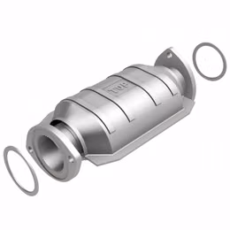 447217, MAGNAFLOW 447217 Catalytic Converter Direct-Fit California Grade for LEXUS LX450 1996-1997 in UAE, Dubai. Condition - new. Price 1,840 AED. Photo, seller contacts | AUTO.AE