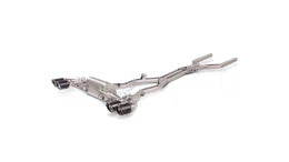 S-BM/T/25, AKRAPOVIC S-BM/T/25 Evolution Line (Titanium) for BMW M8 / M8 Competition Gran Coupe (F93) 2020-2024 в ОАЭ, Дубай. Состояние - новое. Цена 44 940 AED. Фото, контакты продавца | AUTO.AE