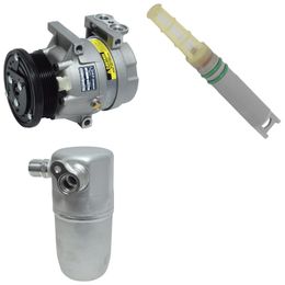UAC-CK3648, Universal Air Conditioner Air Conditioning Short Compressor Kits CK 3648 في الإمارات, دبي. Condition - new. Price 1,030 AED. Photo, seller contacts | AUTO.AE