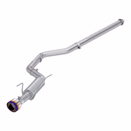 S48093BE, MBRP S48093BE Cat-Back 3" Armor Pro (T304 Stainless Steel / Single with Burnt End Tip) for SUBARU WRX (VB) 2022- in UAE, Dubai. Condition - new. Price 4,520 AED. Photo, seller contacts | AUTO.AE