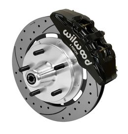 WIL-140-14531-D, Wilwood Forged DynaPro 6 Big Brake Front Brake Kits for 1974-1978 MUSTANG II, 1974-1980 PINTO - 140-14531-D في الإمارات, دبي. Condition - new. Price 9,850 AED. Photo, seller contacts | AUTO.AE