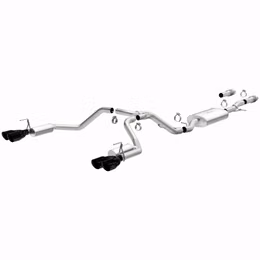 19543, MAGNAFLOW 19543 Exhaust System Street Series Black Chrome for CADILLAC Escalade ESV 2021-2024 in UAE, Dubai. Condition - new. Price 12,650 AED. Photo, seller contacts | AUTO.AE