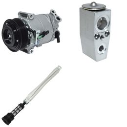 UAC-CK5118, Universal Air Conditioner Air Conditioning Short Compressor Kits for 2012 LACROSSE, 2013-2014 MALIBU, 2012-2016 REGAL - CK 5118 في الإمارات, دبي. Condition - new. Price 1,730 AED. Photo, seller contacts | AUTO.AE