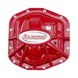 RAN-RS62119, Rancho Rock Gear Nodular Iron 12 Bolt  Differential Cover RS62119 في الإمارات, دبي. Condition - new. Price 800 AED. Photo, seller contacts | AUTO.AE