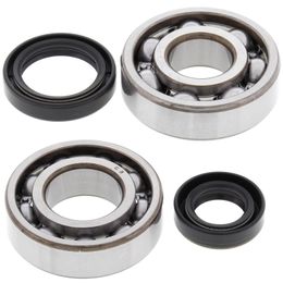 ALB-24-1015, All Balls Racing Crankshaft Bearing Kits for 1982-1988 RM125 - 22-41015 в ОАЭ, Дубай. Состояние - новое. Цена 360 AED. Фото, контакты продавца | AUTO.AE