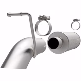 17126, MAGNAFLOW 17126 Exhaust System Off Road Pro Series for JEEP Wrangler 1991-1995 in UAE, Dubai. Condition - new. Price 3,250 AED. Photo, seller contacts | AUTO.AE