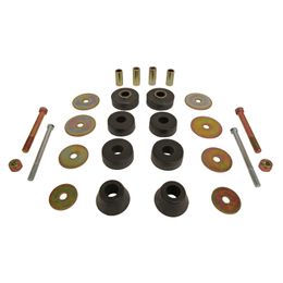 SUM-RP24631, Summit Racing™ Cab Mount Bushing Kit for 1960-1966 Chevy/GMC C/P 10 Trucks SUM-RP24631 in UAE, Dubai. Condition - new. Price 400 AED. Photo, seller contacts | AUTO.AE