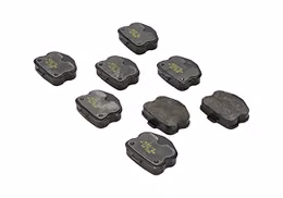 HB532F.570, HAWK HB532F.570 Rear brake pads CHEVROLET CORVETTE Z06 2005-2012 in UAE, Dubai. Condition - new. Price 950 AED. Photo, seller contacts | AUTO.AE