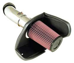 69-3520TP, K&N 69-3520TP Performance Air Intake System TYPHOON; FORD T-BIRD, 3.9L (CA), 03-06; POLISH в ОАЭ, Дубай. Состояние - новое. Цена 2 440 AED. Фото, контакты продавца | AUTO.AE