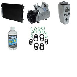 UAC-KT5955B, Universal Air Conditioner Compressor Kits for 2011-2013 CHALLENGER - KT 5955B в ОАЭ, Дубай. Состояние - новое. Цена 1 720 AED. Фото, контакты продавца | AUTO.AE