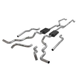 FLO-817940, Flowmaster American Thunder Exhaust Systems 817940 في الإمارات, دبي. Condition - new. Price 5,020 AED. Photo, seller contacts | AUTO.AE