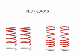 PED-804013, Pedders SportsRyder Lowering Coil Springs for 1998-2002 FORESTER - PED-804013 in UAE, Dubai. Condition - new. Price 1,900 AED. Photo, seller contacts | AUTO.AE
