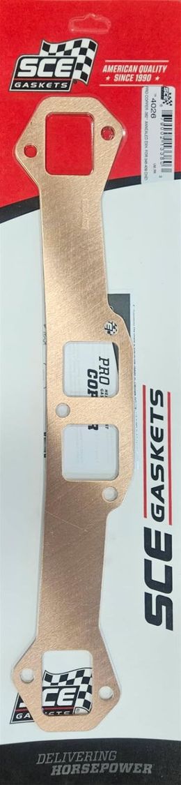 SCE-4026, SCE Pro Copper Embossed Exhaust Gaskets 4026 في الإمارات, دبي. Condition - new. Price 320 AED. Photo, seller contacts | AUTO.AE