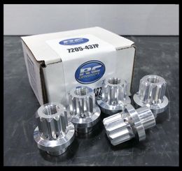 RCH-CSLUG500-01P, RC Components Lug Nuts CSLUG500-01P في الإمارات, دبي. Condition - new. Price 530 AED. Photo, seller contacts | AUTO.AE