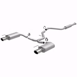 15498, MAGNAFLOW 15498 Exhaust System Street Series for BUICK Regal 2011-2017 in UAE, Dubai. Condition - new. Price 9,780 AED. Photo, seller contacts | AUTO.AE
