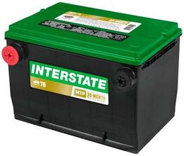 ISB-MTP-78, Interstate Mega-Tron Plus Automotive Batteries MTP-78 в ОАЭ, Дубай. Состояние - новое. Цена 940 AED. Фото, контакты продавца | AUTO.AE