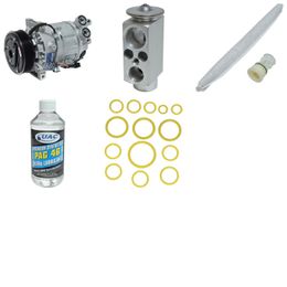 UAC-KT1007, Universal Air Conditioner Compressor Kits for 2007-2010 S80 - KT 1007 في الإمارات, دبي. Condition - new. Price 1,770 AED. Photo, seller contacts | AUTO.AE