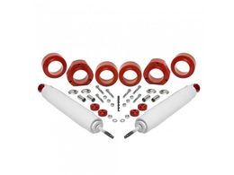 LRO-KSP-CBLK, Low Range Off-Road Budget Lift Kits for 1989-1998 SIDEKICK, 1996-1998 X-90 - KSP-CBLK في الإمارات, دبي. Condition - new. Price 1,350 AED. Photo, seller contacts | AUTO.AE