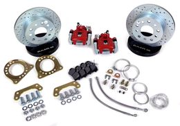 BAE-4302517R, Baer Brakes 10.5" Classic Rear Disc Brake Kit for GM 10/12 Bolt Axle Flange 4302517R в ОАЭ, Дубай. Состояние - новое. Цена 3 230 AED. Фото, контакты продавца | AUTO.AE