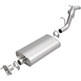 BRE-106-0002, BRExhaust Direct-Fit Exhaust Systems for 1997-2006 WRANGLER - 106-0002 in UAE, Dubai. Condition - new. Price 1,070 AED. Photo, seller contacts | AUTO.AE