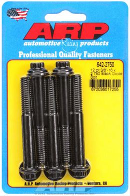 ARP-642-2750, ARP Chromoly Bolts 642-2750 в ОАЭ, Дубай. Состояние - новое. Цена 120 AED. Фото, контакты продавца | AUTO.AE