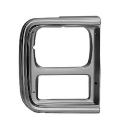 BDY-GM2513122PP, Body Parts Headlight Bezels GM2513122PP in UAE, Dubai. Condition - new. Price 90 AED. Photo, seller contacts | AUTO.AE