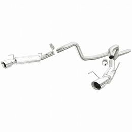 16572, MAGNAFLOW 16572 Exhaust System Competition Series for FORD Mustang 2010-2010 in UAE, Dubai. Condition - new. Price 9,070 AED. Photo, seller contacts | AUTO.AE