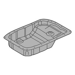 ADO-24043625, ACDelco GM Genuine Parts Automatic Transmission Pans for 2011-2017 CAPRICE, 2008-2009 G8, 2014-2017 SS - 24043625 in UAE, Dubai. Condition - new. Price 180 AED. Photo, seller contacts | AUTO.AE