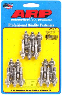 400-7615, ARP 400-7615 Valve Cover Stud Kit for Cast aluminum. SS. 12pt в ОАЭ, Дубай. Состояние - новое. Цена 600 AED. Фото, контакты продавца | AUTO.AE