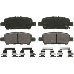 WGB-ZD1393, Wagner QS Brake Pads ZD1393 in UAE, Dubai. Condition - new. Price 160 AED. Photo, seller contacts | AUTO.AE
