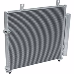 UAC-CN30050PFC, Universal Air Conditioner Air Conditioning Condensers for 2017-2024 MIRAGE, MIRAGE G4 - CN 30050PFC في الإمارات, دبي. Condition - new. Price 290 AED. Photo, seller contacts | AUTO.AE