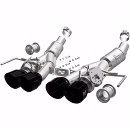 19581, MAGNAFLOW 19581 Exhaust Muffler NEO Series Black Chrome for CHEVROLET Corvette 2014-2019 in UAE, Dubai. Condition - new. Price 20,310 AED. Photo, seller contacts | AUTO.AE