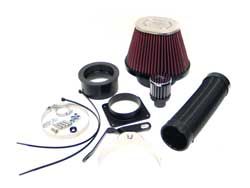 57-0515, K&N 57-0515 Performance Air Intake System AUDI A4 2.8L V6 193 BHP in UAE, Dubai. Condition - new. Price 1,250 AED. Photo, seller contacts | AUTO.AE