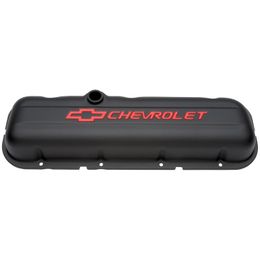 PRO-141-810, Proform Stamped Steel Chevrolet Valve Covers 141-810 в ОАЭ, Дубай. Состояние - новое. Цена 690 AED. Фото, контакты продавца | AUTO.AE