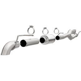 MPE-17200, MagnaFlow Off-Road Pro Series Turndown Systems for 2011-2016 F-250 SUPER DUTY, F-350 SUPER DUTY - 17200 в ОАЭ, Дубай. Состояние - новое. Цена 3 770 AED. Фото, контакты продавца | AUTO.AE