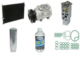 UAC-KT1134A, Universal Air Conditioner Compressor Kits for 1996-1999 OASIS - KT 1134A в ОАЭ, Дубай. Состояние - новое. Цена 1 930 AED. Фото, контакты продавца | AUTO.AE