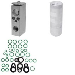 UAC-AK1301, Universal Air Conditioner Air Conditioning Repair Kits for 2005-2007 CARAVAN, GRAND CARAVAN, TOWN & COUNTRY - AK 1301 в ОАЭ, Дубай. Состояние - новое. Цена 160 AED. Фото, контакты продавца | AUTO.AE