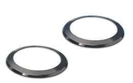 EMS-MS275-68BK, Eddie Motorsports Billet Smooth Headlight Bezels for 1969 CAMARO - MS275-68BK in UAE, Dubai. Condition - new. Price 1,110 AED. Photo, seller contacts | AUTO.AE